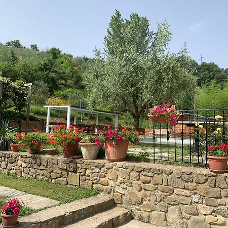 Guest House Torre Guelfa, Vinsantaia Figline Valdarno Ngoại thất bức ảnh