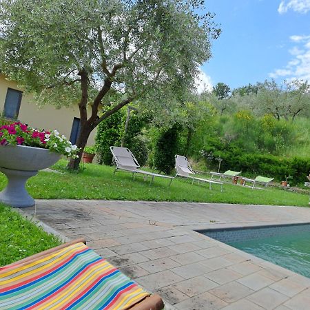 Guest House Torre Guelfa, Vinsantaia Figline Valdarno Ngoại thất bức ảnh