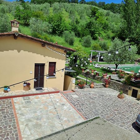 Guest House Torre Guelfa, Vinsantaia Figline Valdarno Ngoại thất bức ảnh
