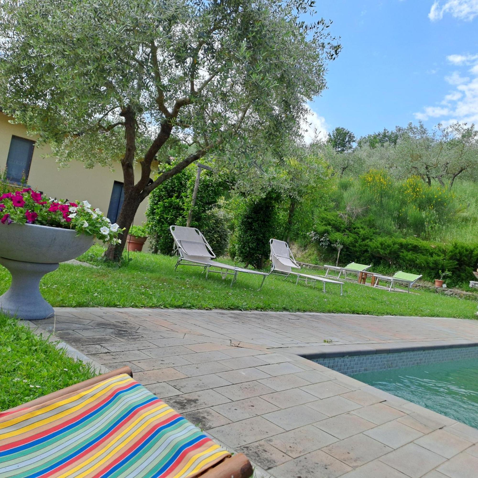 Guest House Torre Guelfa, Vinsantaia Figline Valdarno Ngoại thất bức ảnh