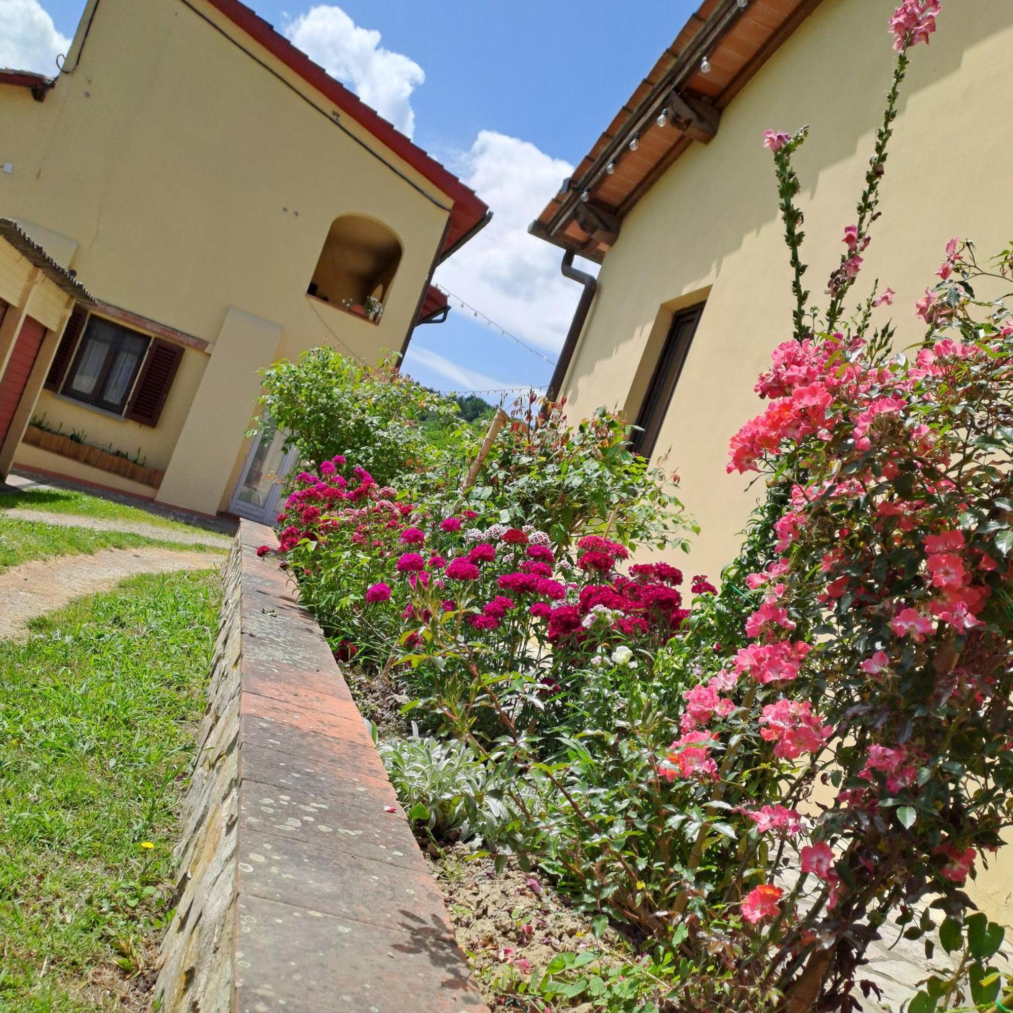 Guest House Torre Guelfa, Vinsantaia Figline Valdarno Ngoại thất bức ảnh