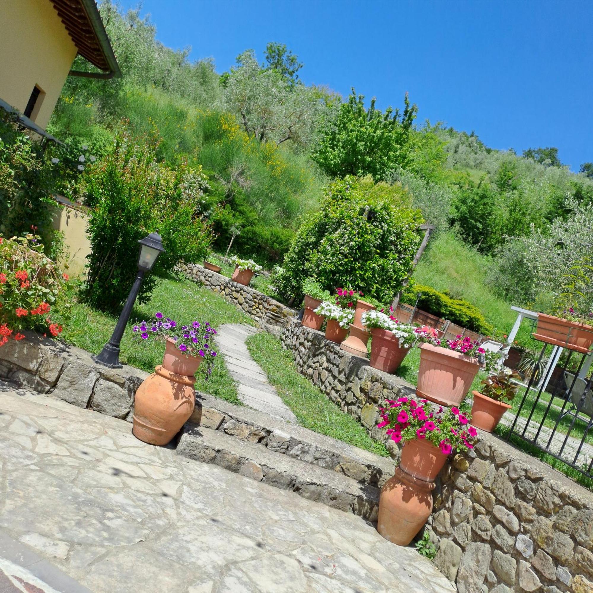 Guest House Torre Guelfa, Vinsantaia Figline Valdarno Ngoại thất bức ảnh