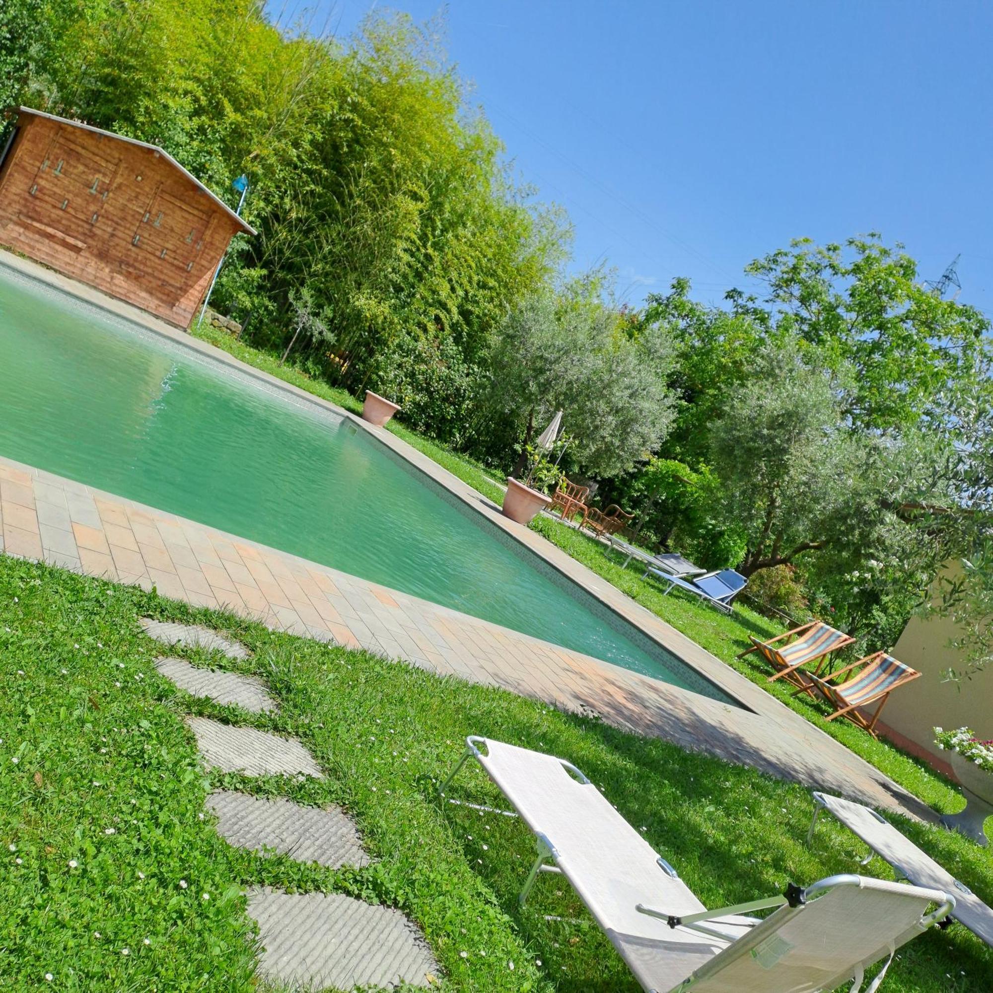 Guest House Torre Guelfa, Vinsantaia Figline Valdarno Ngoại thất bức ảnh