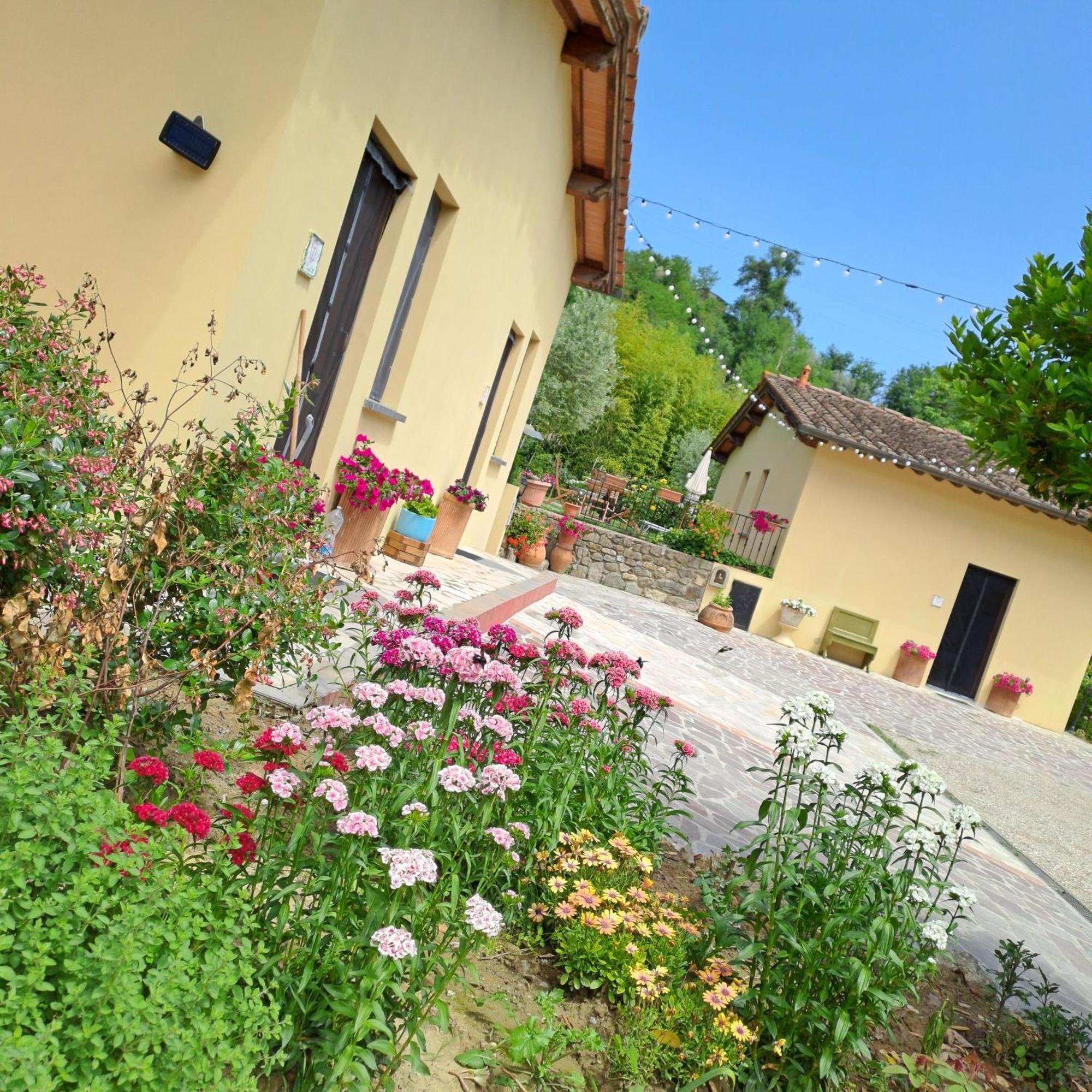 Guest House Torre Guelfa, Vinsantaia Figline Valdarno Ngoại thất bức ảnh