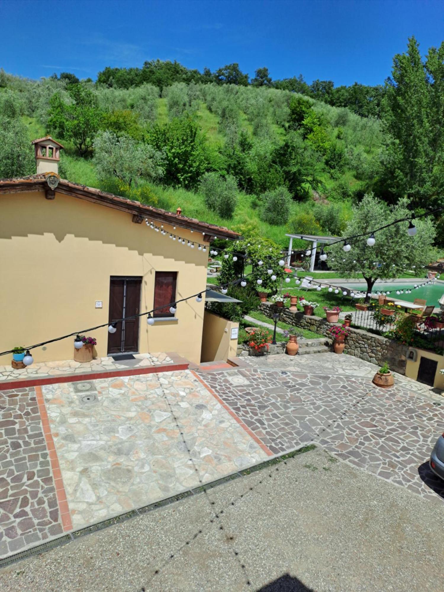 Guest House Torre Guelfa, Vinsantaia Figline Valdarno Ngoại thất bức ảnh